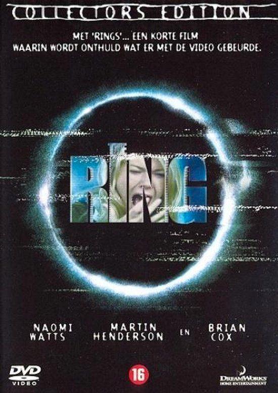 'The Ring: Collector's Edition' + 'The Ring 2', Cd's en Dvd's, Dvd's | Horror, Zo goed als nieuw, Spoken en Geesten, Vanaf 16 jaar