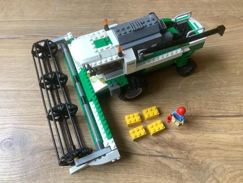 Lego City 7636  Combine Harvester - Oogstmachine, Kinderen en Baby's, Speelgoed | Duplo en Lego, Gebruikt, Lego, Complete set