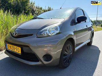 Toyota Aygo 1.0 VVT-i Now goed onderhouden 5 deurs diverse o beschikbaar voor biedingen
