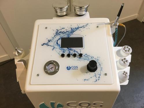 COS-Medico Huid-behandel unit voor 7 huid behandelingen, Sieraden, Tassen en Uiterlijk, Uiterlijk | Gezichtsverzorging, Zo goed als nieuw