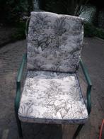 tuinset, Tuin en Terras, Tuinsets en Loungesets, Ophalen, 4 zitplaatsen, Gebruikt, Aluminium