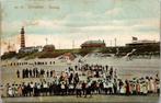IJmuiden - Strand, Verzenden, Voor 1920, Ongelopen, Noord-Holland