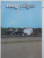 Veilig Vliegen Koninklijke Luchtmacht april 2006., Ophalen of Verzenden, Boek of Tijdschrift