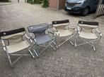 4 coleman vouwstoeltjes, Ophalen, Campingstoel