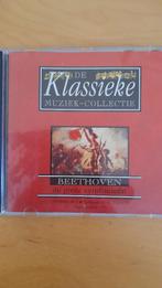 CD Beethoven de grote symfonieën (Klassieke muziek coll), Cd's en Dvd's, Cd's | Klassiek, Gebruikt, Ophalen of Verzenden