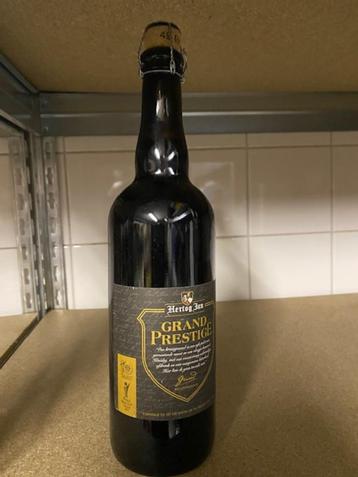 Hertog Jan Grand Prestige 2024 beschikbaar voor biedingen