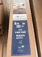 Premium Laminaat Vloer AC4 - 19 m² - Gebruikt, Ophalen, Gebruikt, 50 tot 150 cm, 10 m² of meer