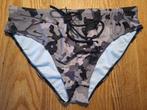 heren zwemslip maat L, Kleding | Heren, Verzenden, Maat 52/54 (L), Zwart, Zwemslip
