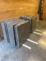 Keramische tegels 80x80 cm - 80 stuks, Doe-het-zelf en Verbouw, Steigers, Ophalen