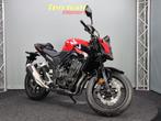 Honda CB 500 Hornet, Motoren, Bedrijf, Naked bike