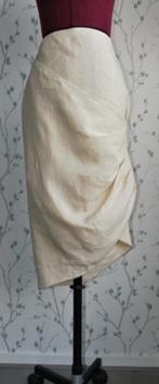 ERNY VAN REIJMERSDAL Design Rok maat 36 ( Nieuw), Nieuw, ERNY VAN REIJMERSDAL, Beige, Ophalen of Verzenden