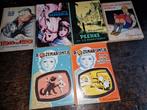 6 oude kinderboeken van w. g.Van de Hulst, Ophalen of Verzenden, Gelezen