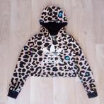 Adidas cropped hoodie, maat 128, Adidas, Meisje, Trui of Vest, Ophalen of Verzenden