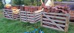 Oude snelleggers rood, Tuin en Terras, Tegels en Klinkers, Ophalen, Overige materialen, Gebruikt, Overige typen