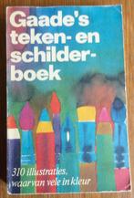 Gaade's teken- en schilderboek - Bodo W. Jaxtheimer, Ophalen of Verzenden, Gelezen, Tekenen en Schilderen