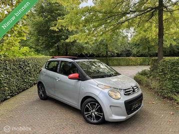 Citroen C1 1.2 PureTech Airscape Shine / Cabrio / Airco / beschikbaar voor biedingen
