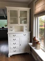 Witte Buffetkast - Goede Staat!, Huis en Inrichting, Ophalen, Gebruikt, 100 tot 150 cm, 200 cm of meer