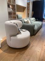 Fauteuil Soleil met draai | SALONA DRAAIFAUTEUIL, Huis en Inrichting, Fauteuils, Ophalen, Nieuw, 75 tot 100 cm, 75 tot 100 cm