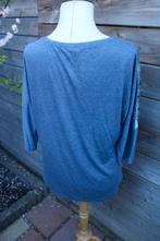 Tuniek blauw Geisha mt L/40 Vaste prijs, Kleding | Dames, Blouses en Tunieken, Maat 38/40 (M), Geisha, Blauw, Ophalen of Verzenden