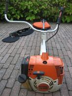 Stihl FS300 Bosmaaier Benzine Maaikop + Nieuw Tuig, Tuin en Terras, Ophalen, Gebruikt, Benzine, Stihl