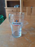 Bavaria bier glas, Ophalen of Verzenden, Nieuw, Glas of Glazen, Bavaria