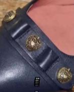 La Pomme de Lovely - Mooie leren loafers maat 37 - Nieuw, Kleding | Dames, Schoenen, Pumps, Blauw, Nieuw, Ophalen of Verzenden