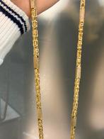 14KT Goud - 145 Gram - Ketting - Koning, Ophalen, Nieuw, Goud