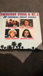 American stars & hits, Cd's en Dvd's, Vinyl | Verzamelalbums, Gebruikt, Ophalen of Verzenden