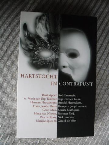 Hartstocht in contrapunt-R Appel,G Mak beschikbaar voor biedingen