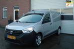 Dacia Dokker 1.5 dCi 90 Ambiance.1e eigenaar.airco.navigatie, Auto's, Bestelauto's, Origineel Nederlands, Te koop, Zilver of Grijs