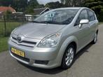 Toyota Verso 1.6 VVT-i Dynamic ECC/CRUISE/APK 04-2026!, Auto's, Toyota, Gebruikt, Zwart, 4 cilinders, Origineel Nederlands
