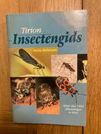 Insectengids - Heiko Bellmann, Ophalen of Verzenden, Zo goed als nieuw, Natuur algemeen