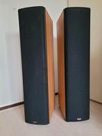 Klipsch SF2 Cherry luidsprekers, Overige merken, Front, Rear of Stereo speakers, Gebruikt, 60 tot 120 watt