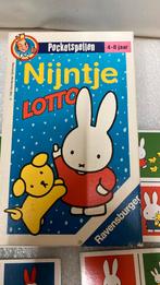 Nijntje lotto kaartspel, Ophalen of Verzenden, Zo goed als nieuw, Ravensburger
