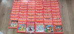 Suske en Wiske 49 albums, Willy Vandersteen e.a., Meerdere stripboeken, Ophalen, Gelezen