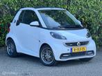 Smart ForTwo Cabrio Electric Drive "BRABUS Style-22kW lader", Auto's, Smart, ForTwo, Te koop, Gebruikt, Airconditioning
