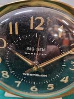 wekker big ben westclox jaren 60 loopt goed, Ophalen of Verzenden