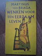 Martinus van Braga - Wenken voor een eerzaam leven, Ophalen of Verzenden, Zo goed als nieuw, M. van Braga