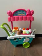 Vtech schep en leer ijscokar, Kinderen en Baby's, Ophalen of Verzenden, Zo goed als nieuw, 6 maanden tot 2 jaar