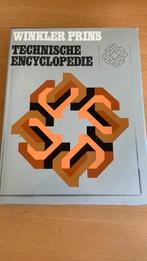 Winkler prins technische encyclopedie deel 5 magn-ruim, Boeken, Ophalen of Verzenden, Zo goed als nieuw
