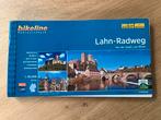 Bikeline fietsgids Lahn-Radweg, Overige merken, Europa, Ophalen of Verzenden, Zo goed als nieuw