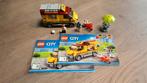 Lego City 60150 Pizza Bestelwagen, Ophalen of Verzenden, Zo goed als nieuw, Complete set, Lego