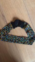 Prachtige kralen riem, Overige kleuren, 5 cm of meer, Tailleriem, Ophalen of Verzenden