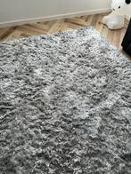 Mooi zacht grijze vloerkleed - 200x300cm, Huis en Inrichting, Stoffering | Tapijten en Kleden, Ophalen, Zo goed als nieuw, 200 cm of meer