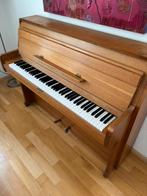 Rippen piano, Ophalen, Gebruikt