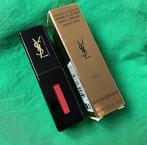 Ysl Vernis à Lèvres Vinyl Cream Lipgloss rose mix 412, Lippen, Nieuw, Ophalen of Verzenden, Make-up