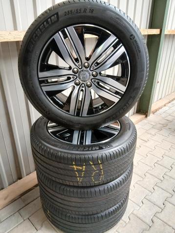 NIEUWE 18 inch velgen OEM MERCEDES EQA EQB GLA GLB ZOMERSET beschikbaar voor biedingen