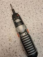 Black&Decker Schroefmachine, Ophalen of Verzenden, Nieuw
