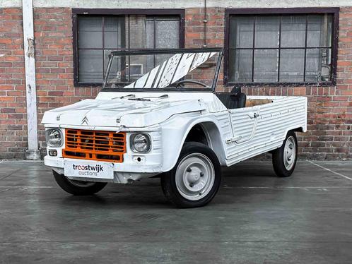 Citroen Mehari, Auto's, Citroën, Bedrijf, Overige modellen, Overige brandstoffen, Overige carrosserieën, Gebruikt