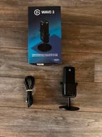 Microfoon Elgato wave 3, Muziek en Instrumenten, Microfoons, Ophalen of Verzenden, Zo goed als nieuw, Overige typen